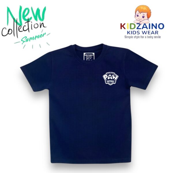 PAW PATROL 2- DARK BLUE