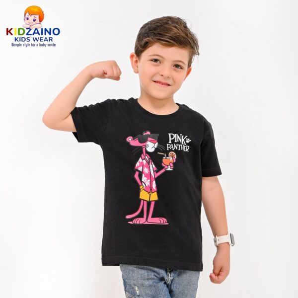 Pink Panther - Black - Image 3