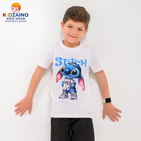 Stitch - White - Image 2
