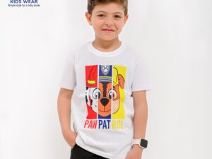 Paw Patrol -White
