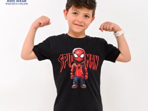 Spider Man -Black