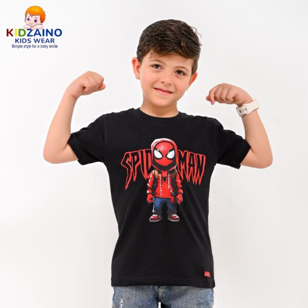 Spider Man -Black