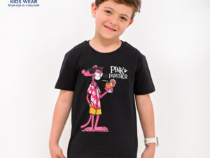 Pink Panther - Black
