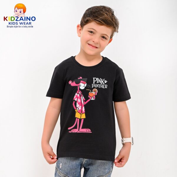 Pink Panther - Black