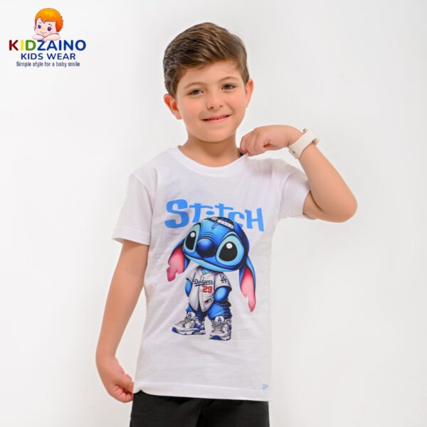 Stitch - White - Image 3
