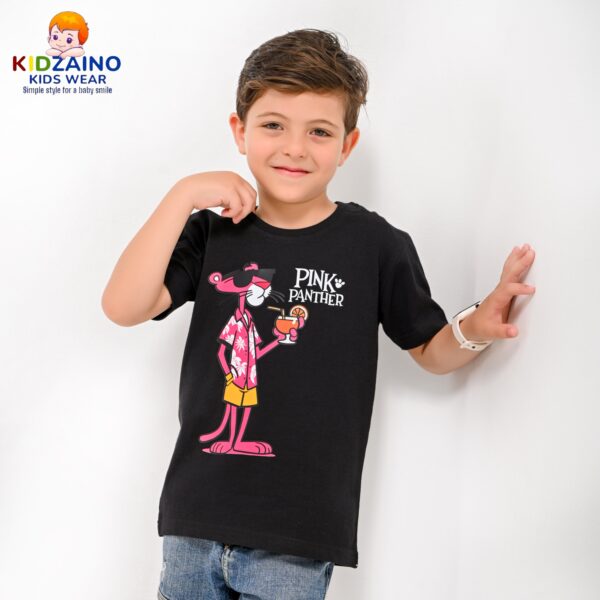 Pink Panther - Black - Image 2