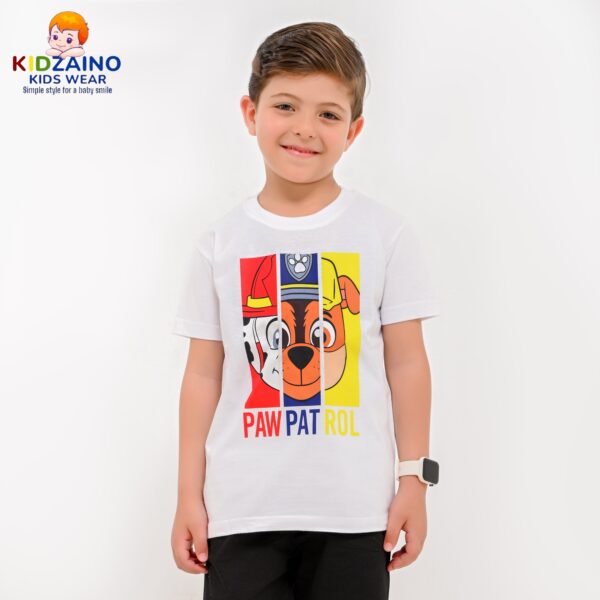Paw Patrol -White - Image 3