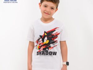 Sonic Shadow - White
