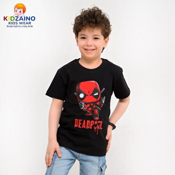Dead Pool - Black - Image 2