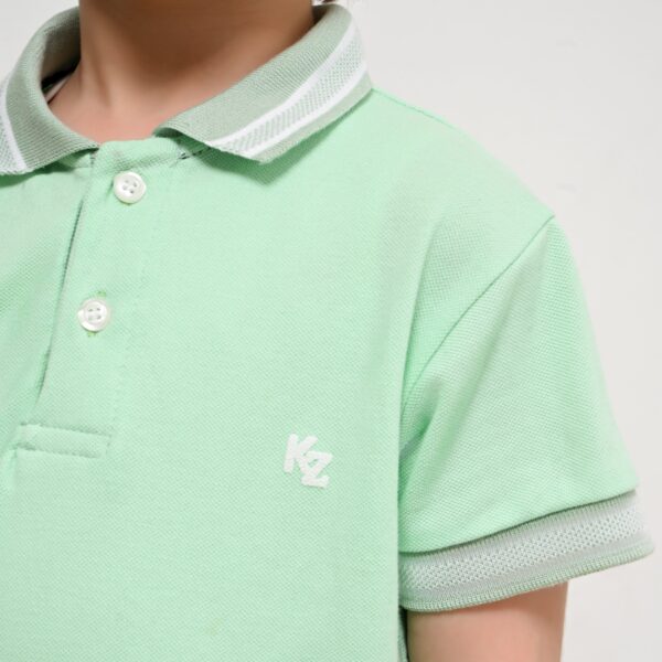 Polo mint green - Image 2