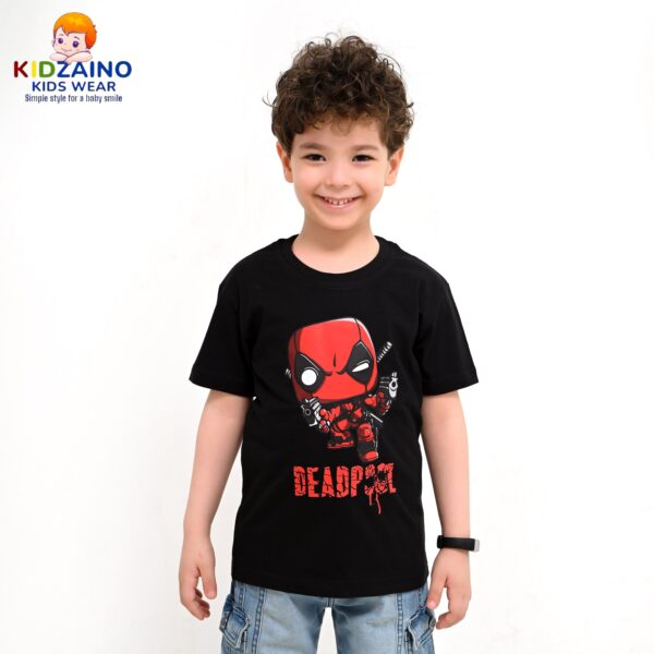Dead Pool - Black