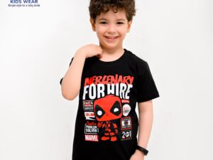 Dead Pool v2- Black
