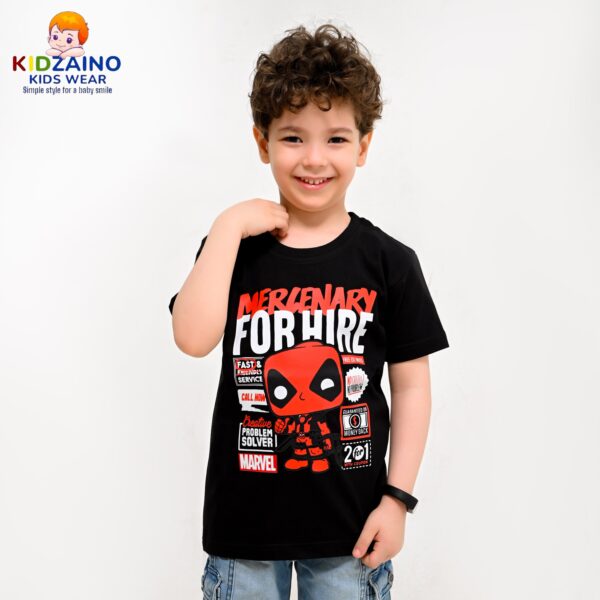 Dead Pool v2- Black