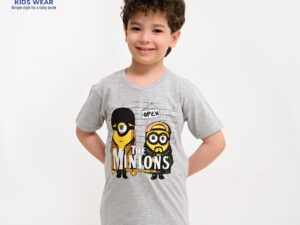 Minions- Grey