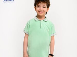 Polo mint green