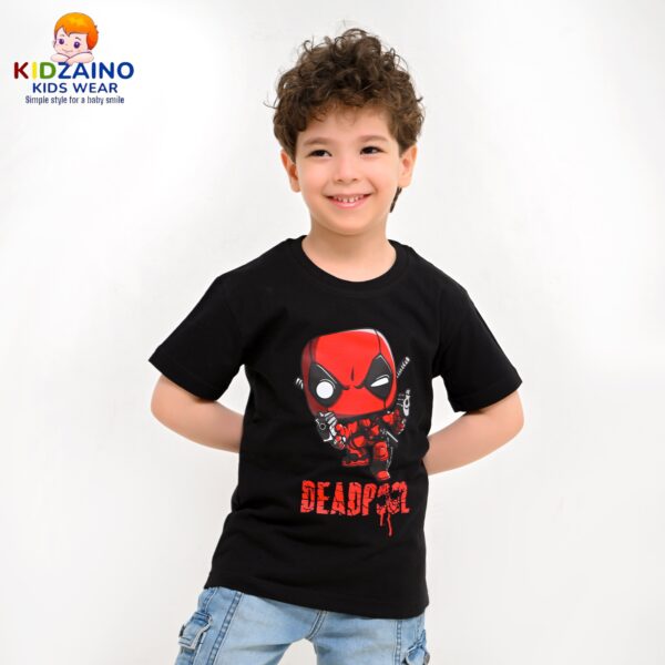 Dead Pool - Black - Image 3