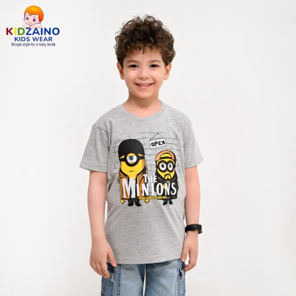 Minions- Grey - Image 3
