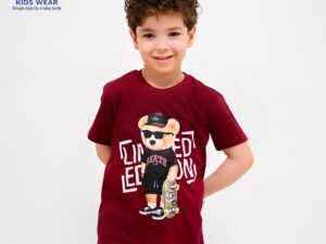 Tedy - Burgundy