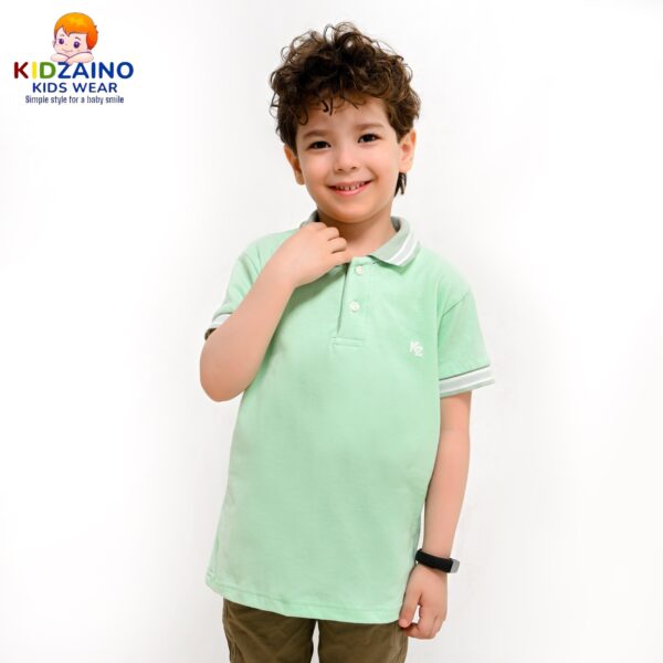 Polo mint green - Image 3