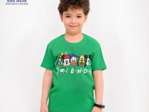 Friends -Green
