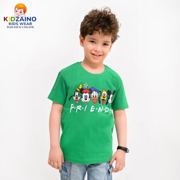 Friends -Green - Image 3