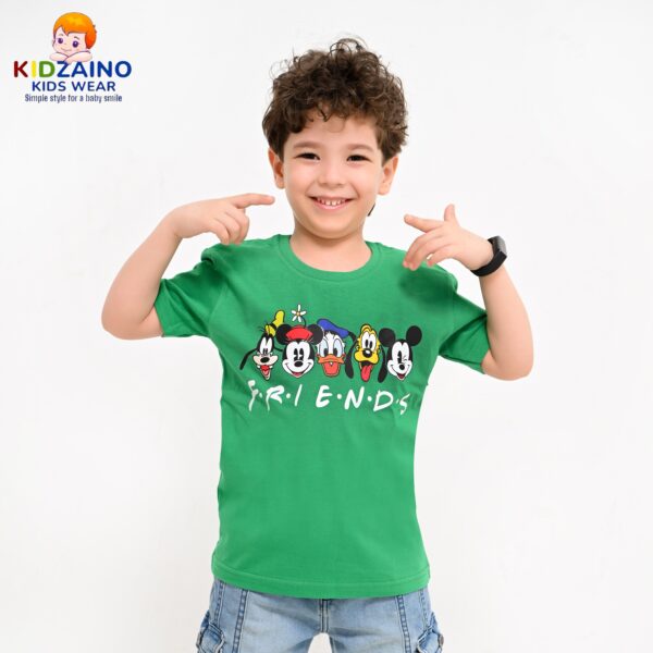 Friends -Green - Image 2