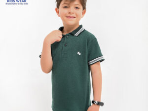 Polo Forest Green