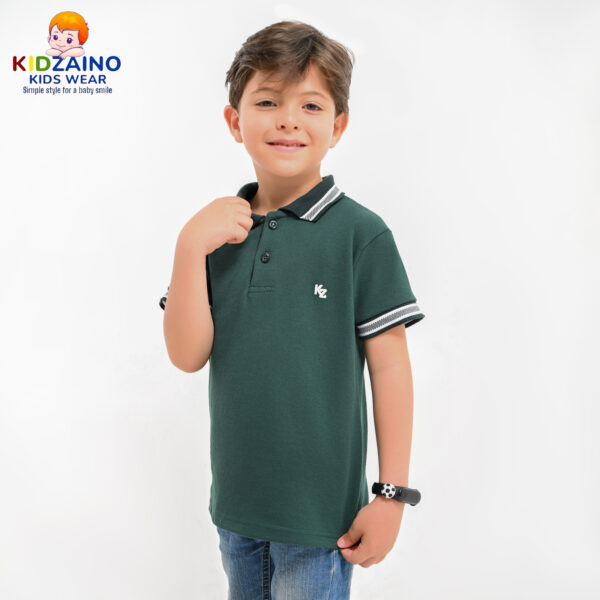 Polo Forest Green