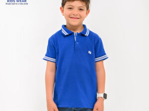 Polo Royal Blue