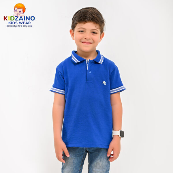 Polo Royal Blue
