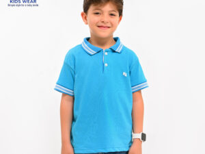 Polo Turquoise