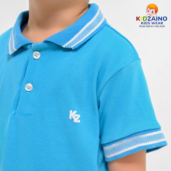 Polo Turquoise - Image 2