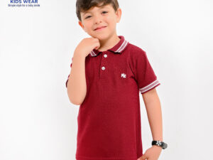 Polo Burgundy