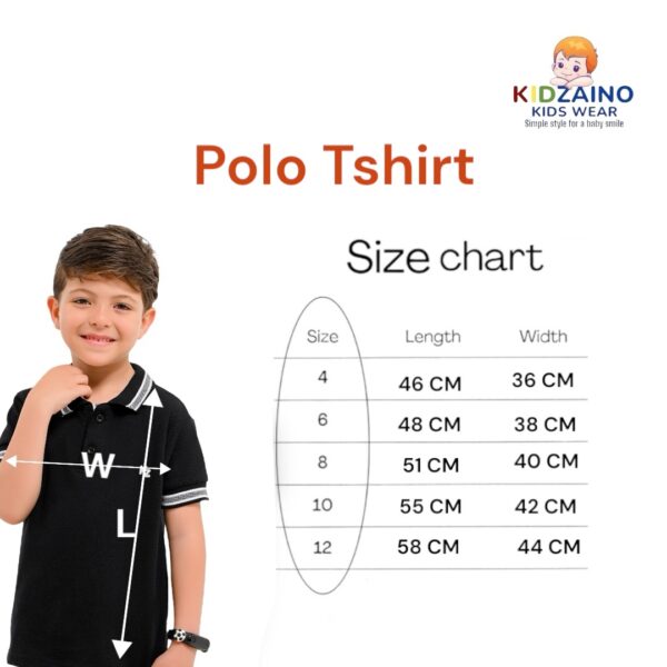 Polo Royal Blue - Image 3