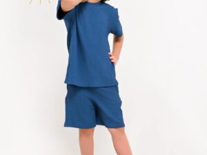 Indigo set