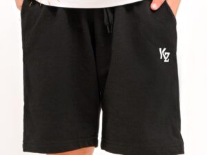 Black short