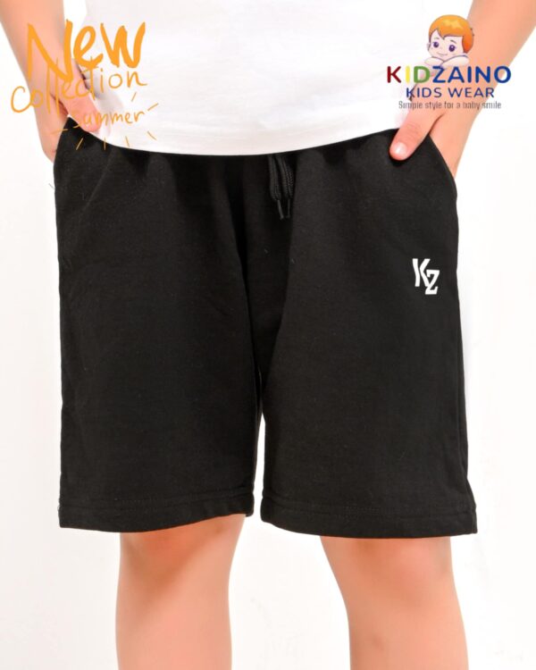 Black short