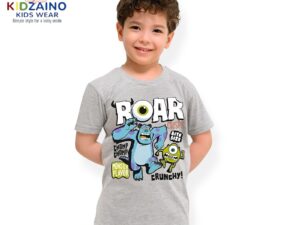 Monster Inc.- Grey